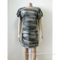 Women Summer Camouflage Dress